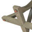 Console en bois 59,8 po-120771390