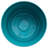  Saturn 10.75 in. H X 12.25 in. W Plastic Traditional Planter Bermuda Teal-1994090650