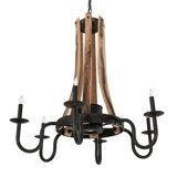 Gurshaan 6 - Light Chandelier
