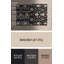 Tapis oriental noir / beige Laeff-472330738