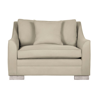 Chaise et demi 50,5 po Nicholas