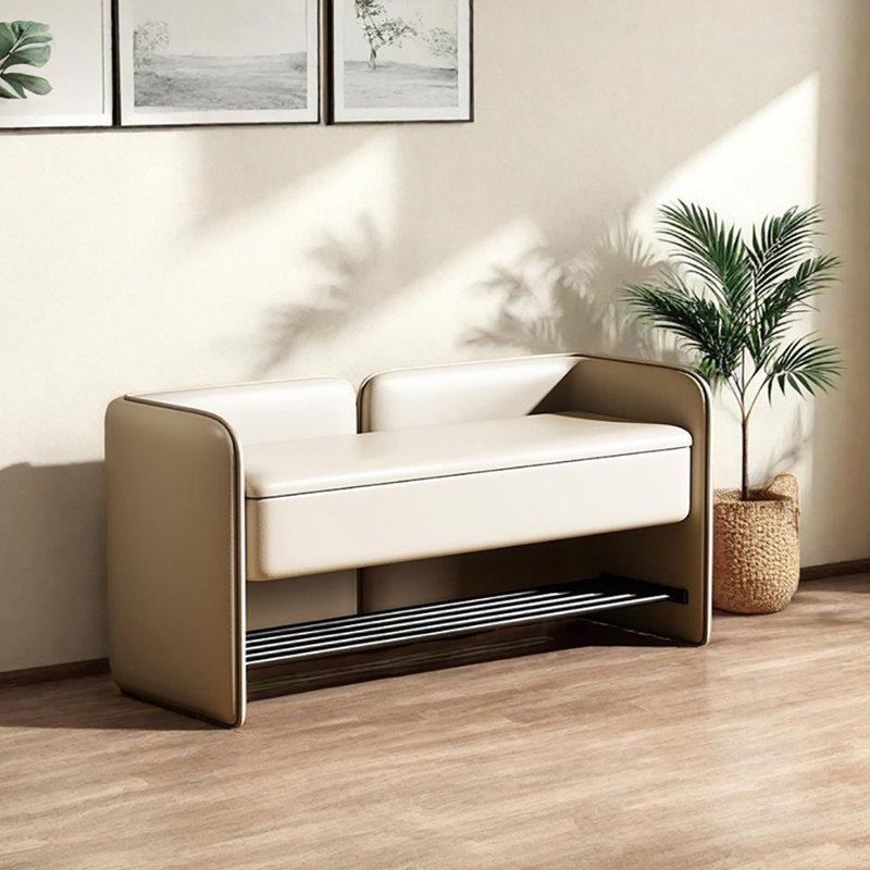 Tabouret à langer 55.1in, Beige