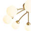 Plafonnier semi-encastré 8 lumières-1630303040