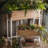 Eira Wood Elevated Planter-1700882797
