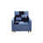 Bleu / Noir est en rupture de stock sélectionné