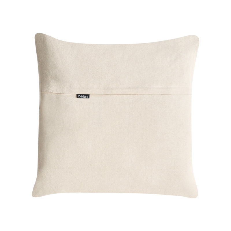 Floral Square Cushion