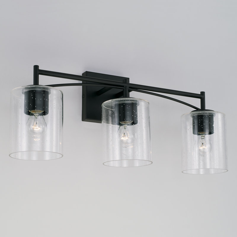 Stanberry 3 - Light Dimmable Vanity Light