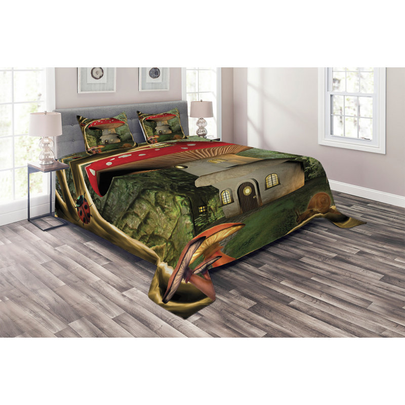 Farmhouse / Country Coverlet