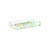 Sabi Jungle Natural Acrylic Rectangle Decorative Tray-121427302