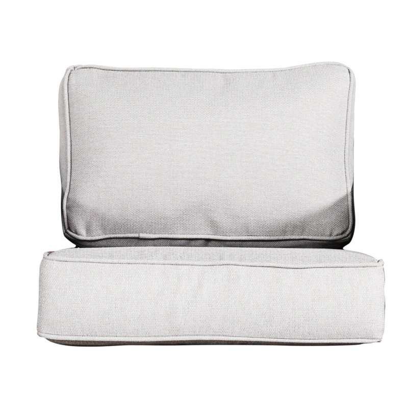 Coussin avec housse pour trule