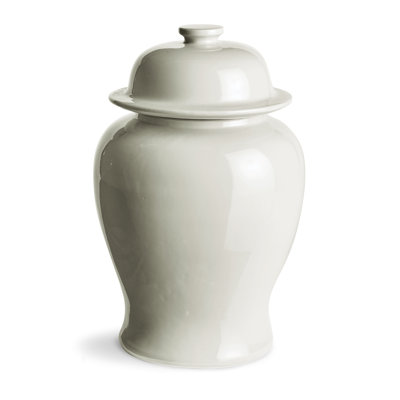 Ricki Ceramic Ginger Jar