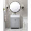 Ensemble de meuble-lavabo simple 23 po Faryn-865062228