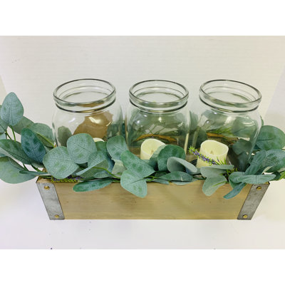 Gracie Oaks Decorative Bin
