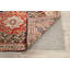 Tapis unique en laine noué à la main de style années 1980 de 3 pi 2 po x 4 pi 11 po brun / rouge Stansbury