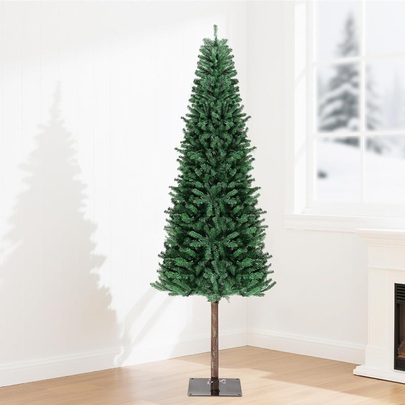 Lighted Artificial Christmas Tree, 0.72m H