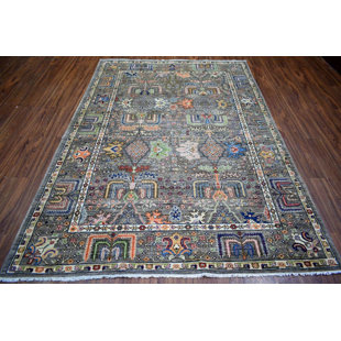 Tapis noué à la main Dover