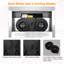 Hotte sous un meuble en acier inoxydable 30 pouces 600 Cfm-121545512