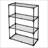 4-Shelf Wire Rack-1486283946