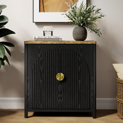 31.5" Accent Cabinet With Adjustable Shelves by Ebern Designs