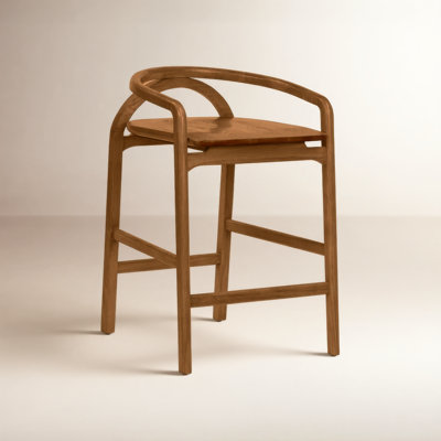 Yokohama 24" Bar Stool