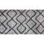 Hand Knotted Chevron Area Rug