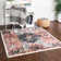 Geometric Indoor Rug