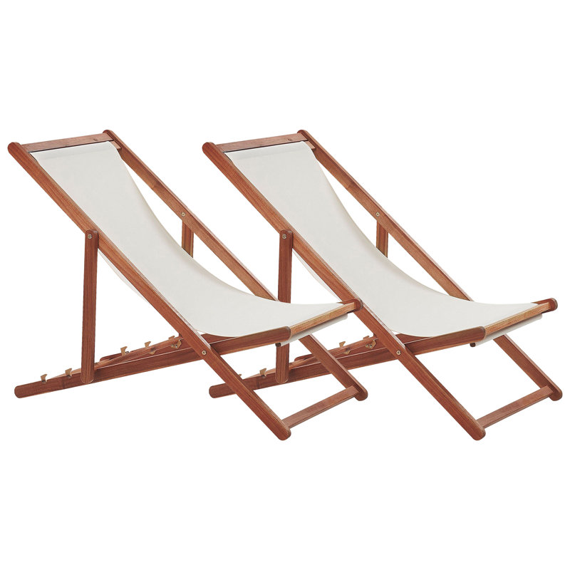 Anzio Deck Chair