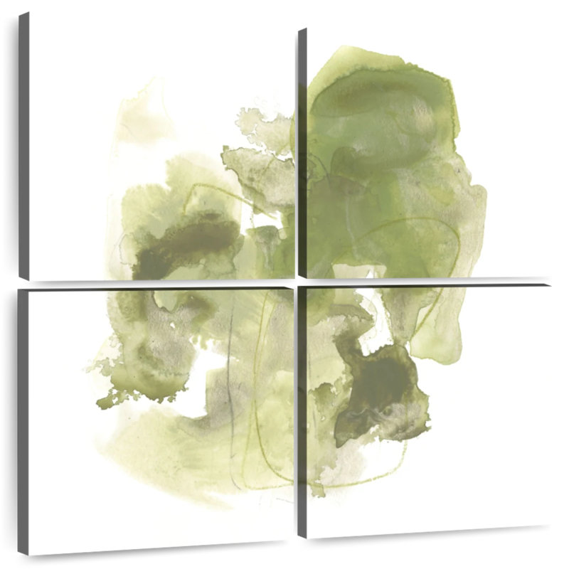 Avery Foliose Gesture I, 74" H x 74" W