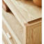 Vitrine multifonctionnelle couleur bois