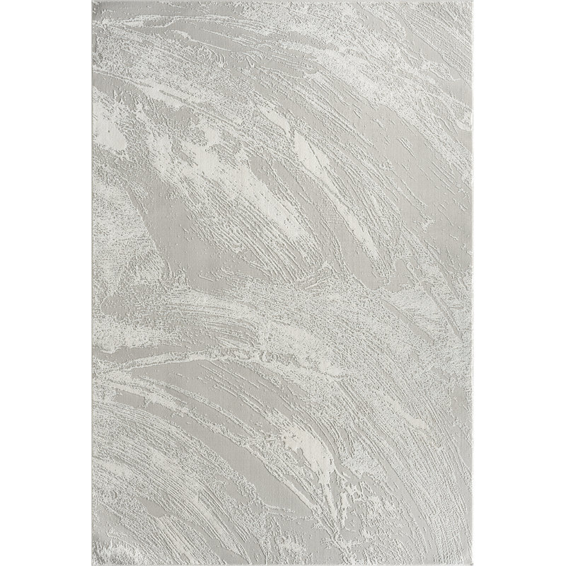 Tapis tissé à la machine Angel, Rectangle 7 pi 10 po x 10 pi 5,9 po