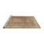 Tapis 100% traditionnel lavable à la machine 2928-815103427