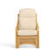 Upholstered Armchair