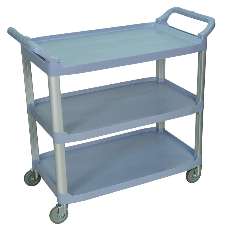Chariot utilitaire Tuffy, Gris