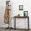 65.4'' Height Clothes Racks & Garment Racks in Brown