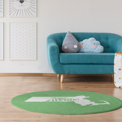 Chenille Indoor Rug