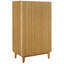 Commode 5 tiroirs en bois massif Lacey-298405798