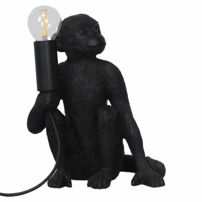 Bayler Resin Novelty Lamp