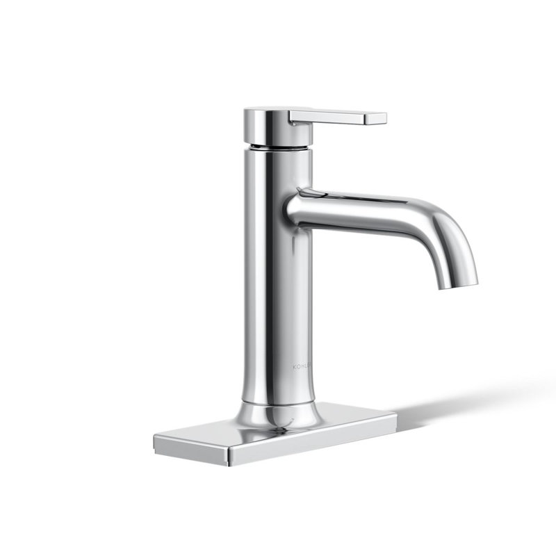 Venza Single-Handle Bathroom Sink Faucet 0.5 GPM, Polished Chrome