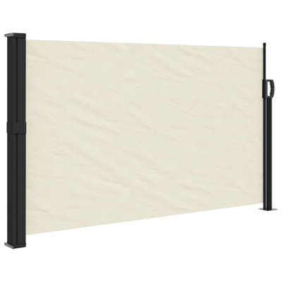 Retractable Side Awning