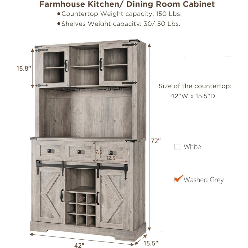 72cm Kitchen Pantry