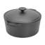Belfry Kitchen Cast Iron Round Dutch Oven-676916410-676916415