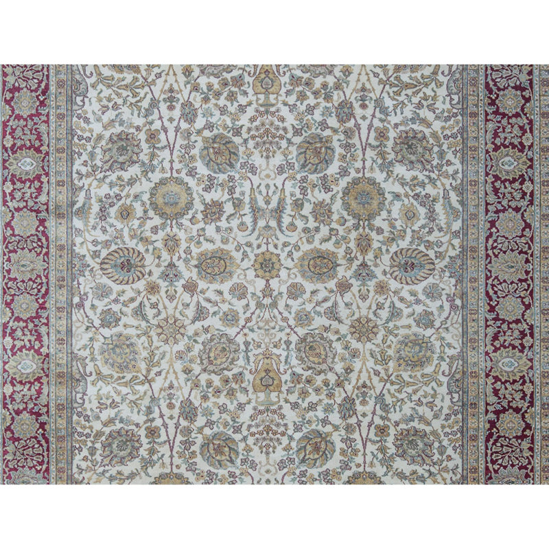 Sona One-of-a-Kind 9'1" X 11'11" Area Rug