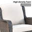 Ensemble de conversation pour 5 personnes avec coussins Tyshonna-277624387-277624414