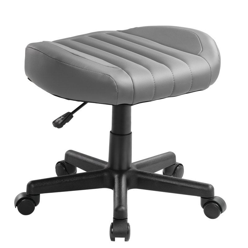 Brackston Adjustable Height Ergonomic Industrial Stool