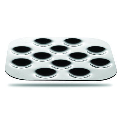Finger Food Stainless Steel Tray