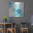 " Teal Cosmos I " by Chris Paschke-47875846