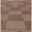 Modern One-of-a-Kind Rectangle 6'8" X 10'6" Area Rug