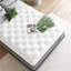 Matelas hybride mi-ferme 14 po, mousse viscoélastique rafraîchissante et ressorts ensachés pour le soutien de la colonne vertébrale et l'isolation des mouvements-336518068