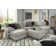 Lappin Upholstered Ottoman