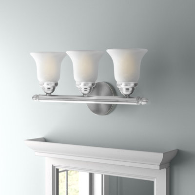 Hardin 3-Light Dimmable Bath Bar